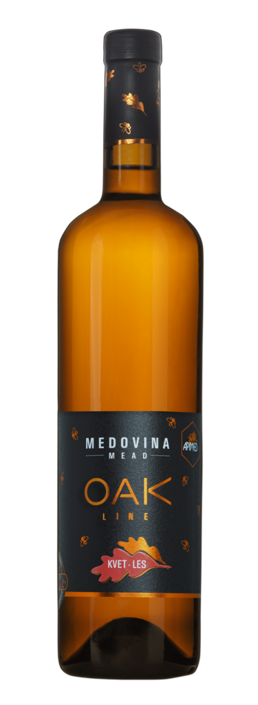 Medovina OAK Line KVET-LES