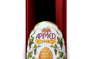 Medovina ríbezľa 0,5 l