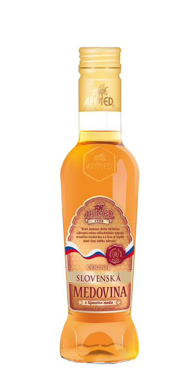 Originál Slovenská medovina