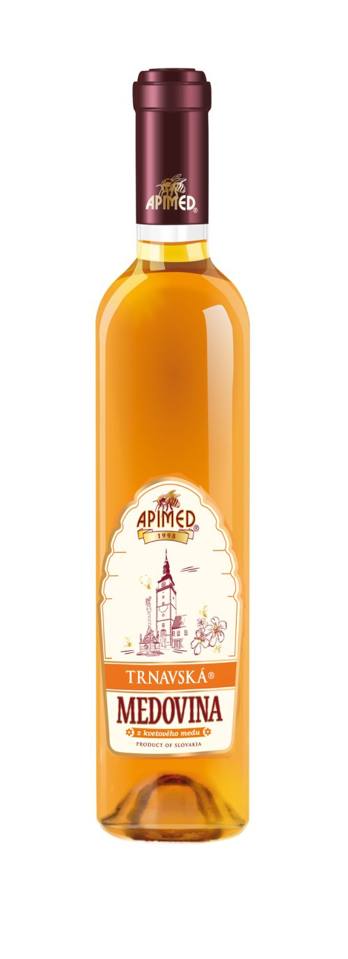 Trnavská medovina 0,5 l