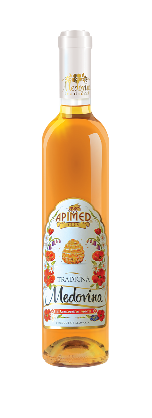 Tradičná medovina 0,5l