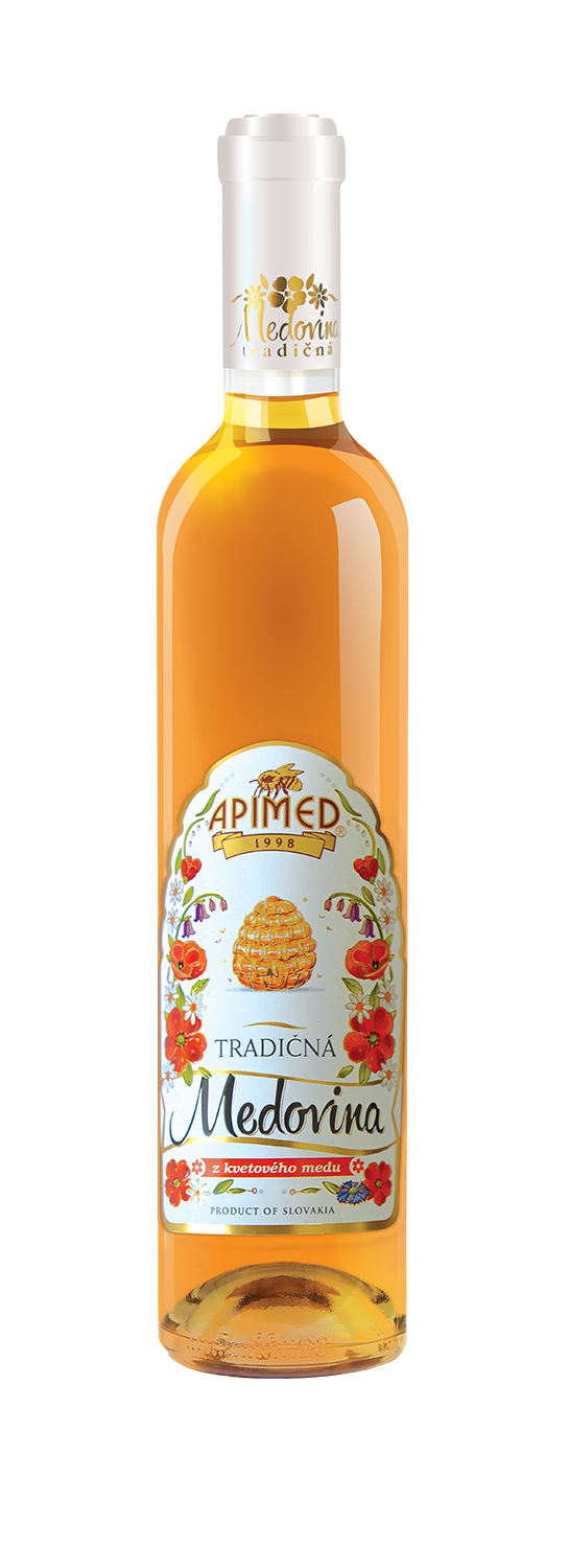 Tradičná medovina 0,5l