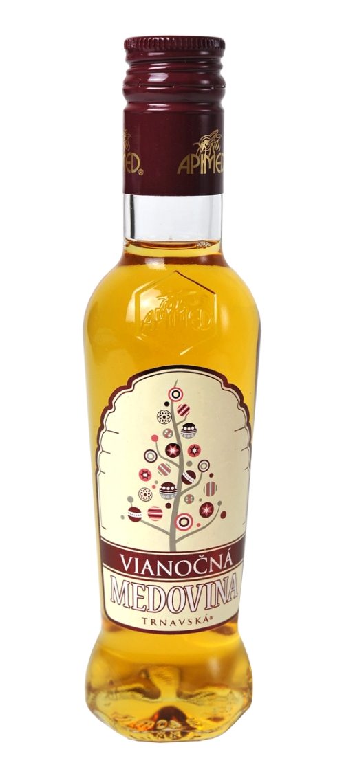 Vianočná medovina 0,18 l