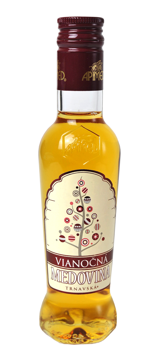 Vianočná medovina 0,18 l