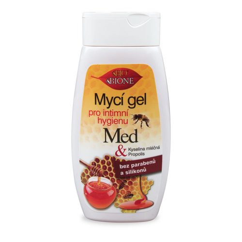 Gél na intímnu hygienu 260 ml