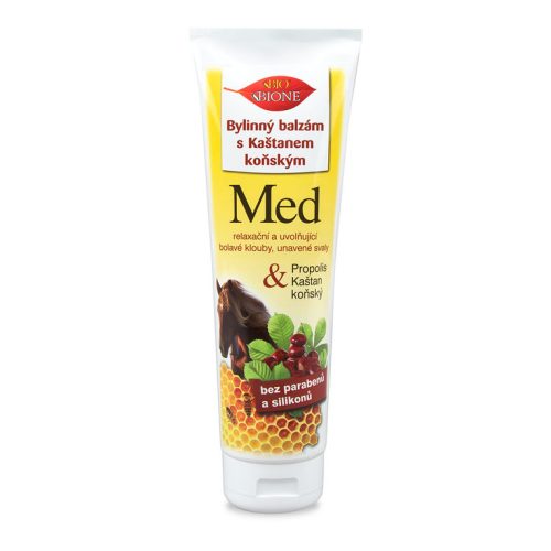 Bylinný balzam s pagaštanom konským 300 ml