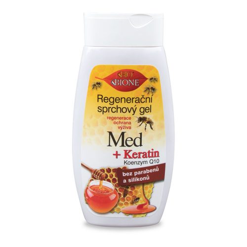 Regeneračný sprchový gél 260ml