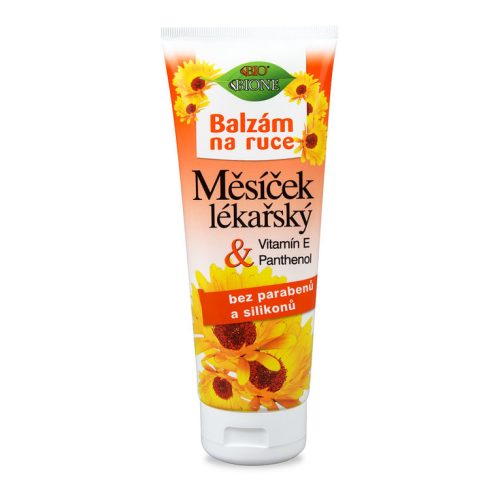 Balzam na ruky s nechtíkom lekárskym 205 ml