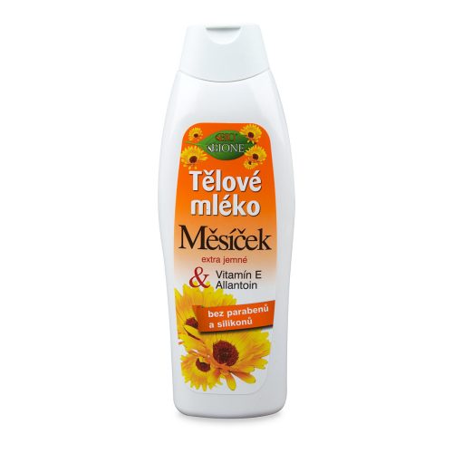 Telové mlieko nechtíkové zvláčňujúce 500 ml