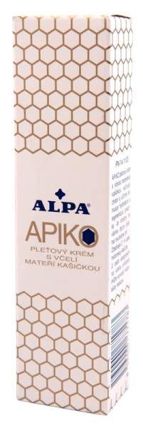 APIKO - krém s materskou kašičkou