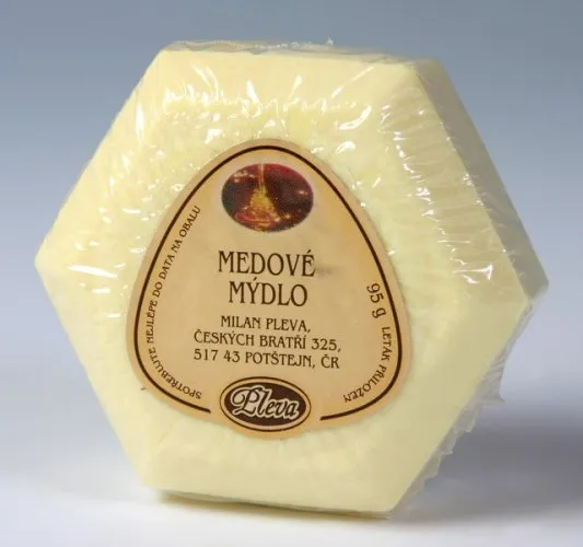 Mydlo medové