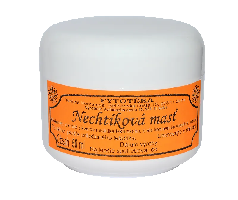 Nechtíková masť